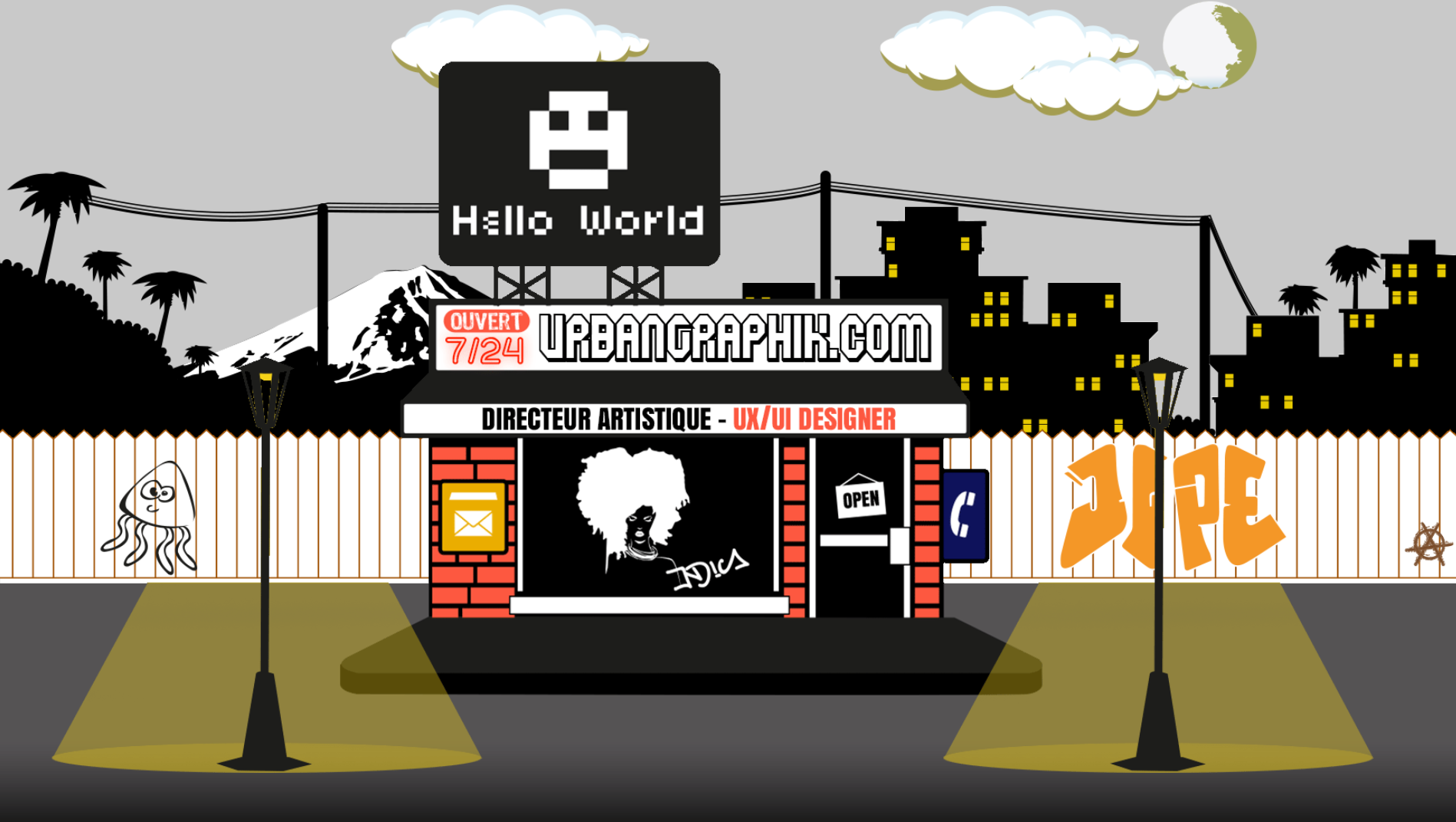 Projet perso - Le Recruteur