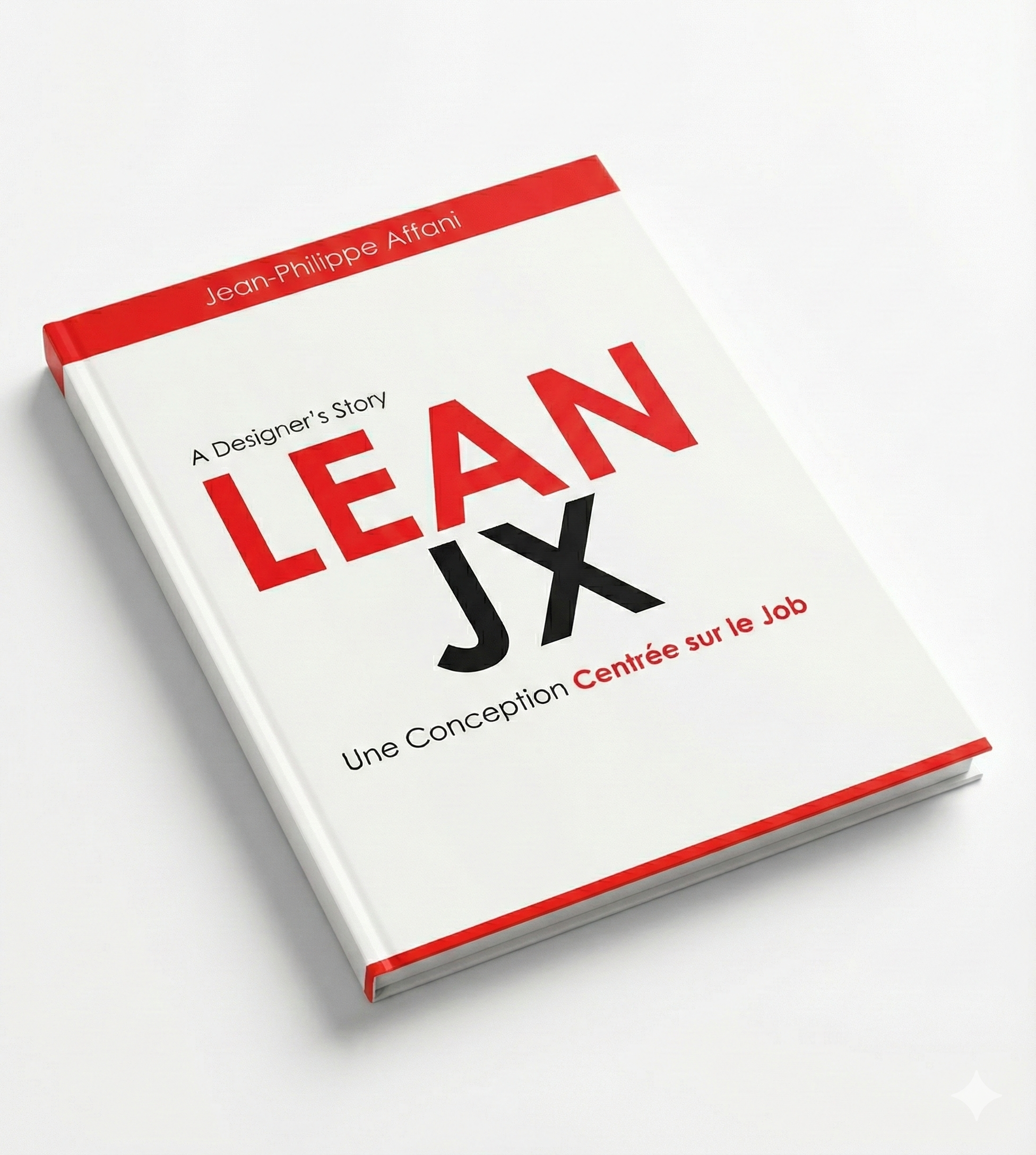 Projet perso - Lean JX Expérience