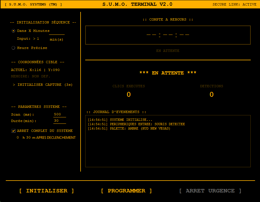 Autoclicker pour ClaudeCode (VScode)